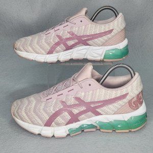 Asics GEL-QUANTUM 180 5 Watershed Rose/Purple Oxide Women's 7.5 1022A164.700